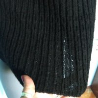 Вълнен пуловер с поло яка и къси ръкави "Karnel"®, снимка 5 - Блузи с дълъг ръкав и пуловери - 16436671