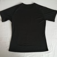 Craft дамска спортна тениска с къс ръкав в черен цвят р-р L, снимка 10 - Тениски - 41335675