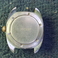 Часовник Полет, снимка 2 - Антикварни и старинни предмети - 44605350