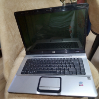 Лаптоп HP Pavilion dv6700- Повреден за части., снимка 11 - Части за лаптопи - 44798159