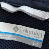 Columbia Men`s Outdoor Omni-Shade Sun Protection - мъжка риза за лов и туризъм  размер L , снимка 13 - Ризи - 44338747