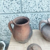 Керамични глинени гърнета, снимка 13 - Антикварни и старинни предмети - 35717144