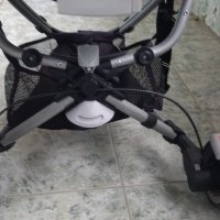 Quincy Extra Zap детска количка , снимка 2 - Детски колички - 42142035