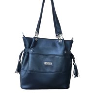 Дамска луксозна чанта тип торба в пастелни цветове, снимка 3 - Чанти - 44497152