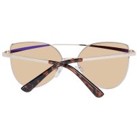 GUESS 🍊 Дамски метални слънчеви очила "GOLD AVIATOR" нови с кутия, снимка 4 - Слънчеви и диоптрични очила - 41291761