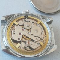 Швейцарски часовник ULTRA. Vintage watch. Мъжки механичен часовник. Swiss made. , снимка 4 - Мъжки - 41395547