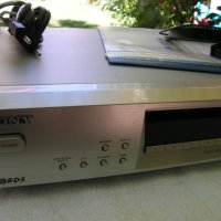 Тунер Sony ST – SE 370 FM / Радио FM stereo AM/LW, снимка 2 - Аудиосистеми - 42014158