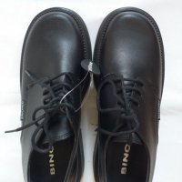Кожени обувки BINOME Размер 36, снимка 4 - Дамски ежедневни обувки - 39959774