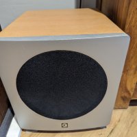 Активен субуфер Q ACOUSTICS 1000S, снимка 4 - Тонколони - 41651631