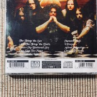 Black Sabbath, снимка 15 - CD дискове - 41538583