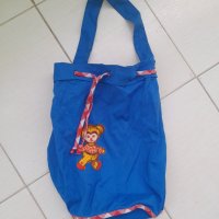 Детска чанта, снимка 1 - Антикварни и старинни предмети - 39456533