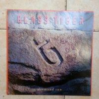 Грамофонна плоча  GLASS TIGER   LP., снимка 1 - Грамофонни плочи - 34372272