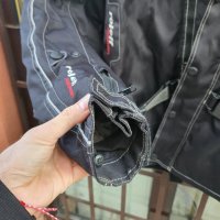 Мото Яке за Турър ROLEFF RaceWear Cordura Всички Сезони WINDTEX Размер XL, снимка 8 - Аксесоари и консумативи - 40000750