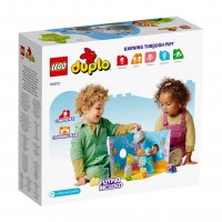 LEGO® DUPLO® Town 10972 - Дивите животни на океана, снимка 2 - Конструктори - 38927901