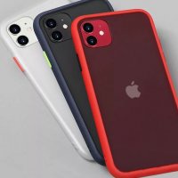 Цветен Кейс Rock за Apple iPhone 13 / 13 Pro / 13 Pro Max / 13 Mini, снимка 4 - Калъфи, кейсове - 34776324