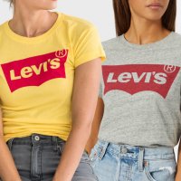  Тениска LEVI'S принт,модели цветове и размери , снимка 3 - Тениски - 30758151