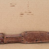 Немски ловен нож, снимка 4 - Антикварни и старинни предмети - 40737400