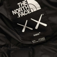 KAWS x The North Face Retro 1996 Nuptse Jacket, снимка 4 - Якета - 44810336