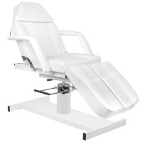 Стол за педикюр A 210C - черен/бял, снимка 11 - Педикюр и маникюр - 38082060