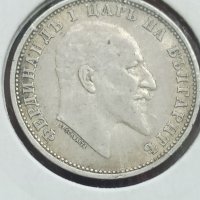 1 лв 1910 г сребро

, снимка 3 - Нумизматика и бонистика - 41680715