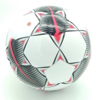 Футболна кожена топка, снимка 1 - Детски топки - 41606280