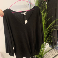 Дамска блуза в размер 2ХЛ, снимка 4 - Блузи с дълъг ръкав и пуловери - 44774412
