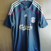 Liverpool Adidas оригинална футболна тениска фланелка Ливърпул XL, снимка 1 - Тениски - 38764511