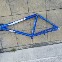 26 цола Алуминиева рамка за велосипед колело , снимка 4 - Части за велосипеди - 40887778