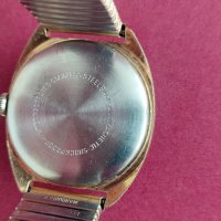 Механичен часовник Selecta de Luxe – 17 jewels, снимка 6 - Мъжки - 38769550