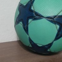 Футболна топка размер:5  69 см. Зелена звезда, снимка 3 - Футбол - 39151539