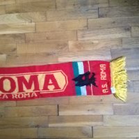 Футболен шал на Рома, снимка 5 - Футбол - 41183123