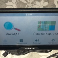 Навигация Garmin  Nuvi 66 OFRM, снимка 4 - Garmin - 44421068