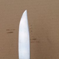 Немски ловен нож, снимка 14 - Антикварни и старинни предмети - 40737400