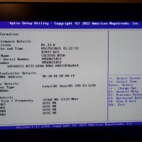 Работна станция Fujitsu Celsius W550 / Xeon E3-1220V5 / 32Gb DDR4 / Nvidia Quadro M2000 4Gb GDDR5, снимка 10 - Работни компютри - 35777578
