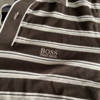 HUGO BOSS- оригинална тениска размер М , снимка 4 - Тениски - 40386149