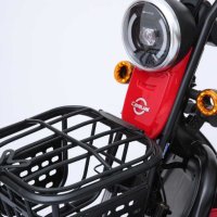 Електрическа триколка SL-05 RED, снимка 8 - Мотоциклети и мототехника - 42468512