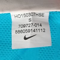 Nike DRI-FIT оригинална тениска S Найк спортна фланелка фитнес, снимка 8 - Спортни дрехи, екипи - 41951383