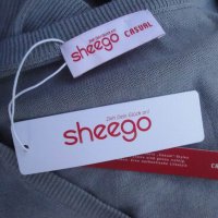 4XL Нова жилетка  Sheego  , снимка 8 - Жилетки - 39815841