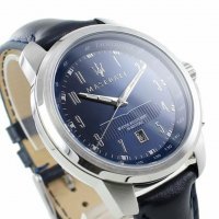 Maserati Successo мъжки часовник Оригинал, снимка 2 - Мъжки - 34269045