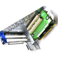 DELL Optiplex PCI Riser Card, снимка 5 - Други - 42304603