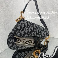 Луксозна чанта Christian Dior , снимка 1 - Чанти - 31711102