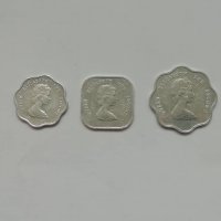 Екзотични монети - 4, снимка 18 - Нумизматика и бонистика - 38650110