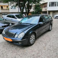 Mercedes e class 2.2 diesel 2015 автоматик на части, снимка 1 - Части - 36279933