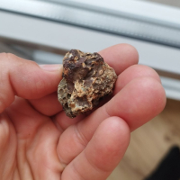 Метеорит, снимка 4 - Колекции - 44931564