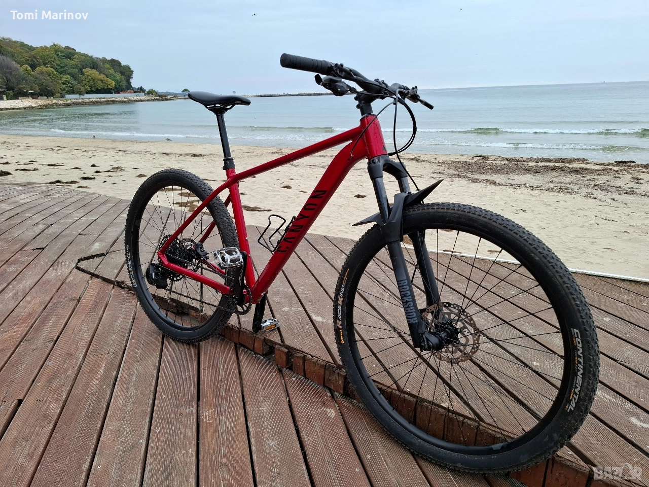 Canyon Grand Canyon 29 цола, снимка 1