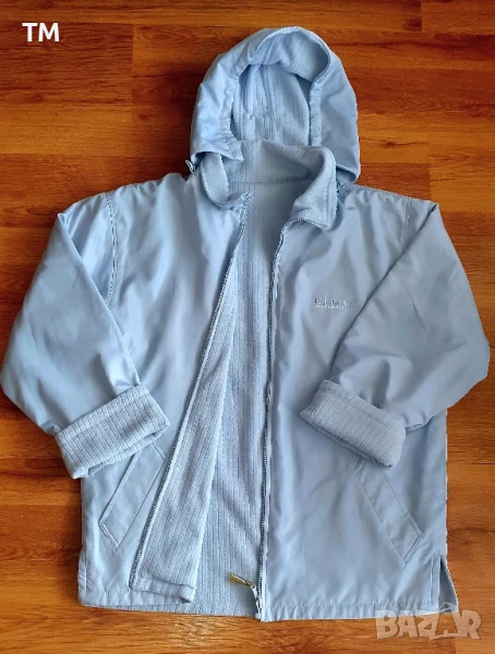 Красиво марково преходно яке с две лица "Timbarland", снимка 1