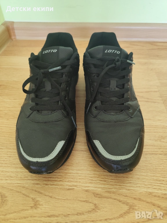 Спортни обувки Lotto от еко кожа, снимка 1