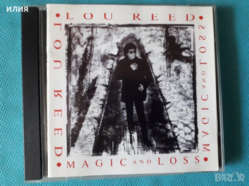 Lou Reed – 1992 - Magic And Loss(Art Rock,Ballad), снимка 1