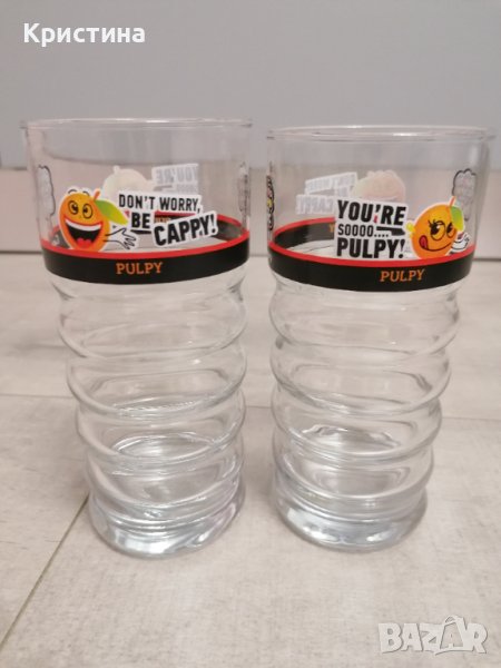 Чаши Cappy - Колекционерски, снимка 1