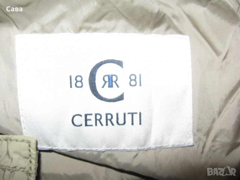 Яке пролет, есен CERRUTI 1881  мъжко,М, снимка 1